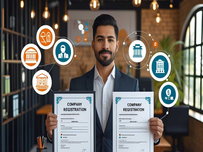 Company and GST Registration Made Simple